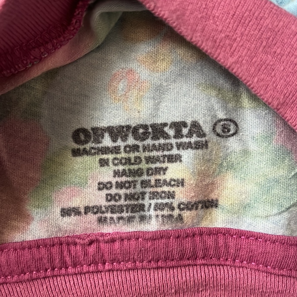 Odd Future shirt - Picture 3 of 4